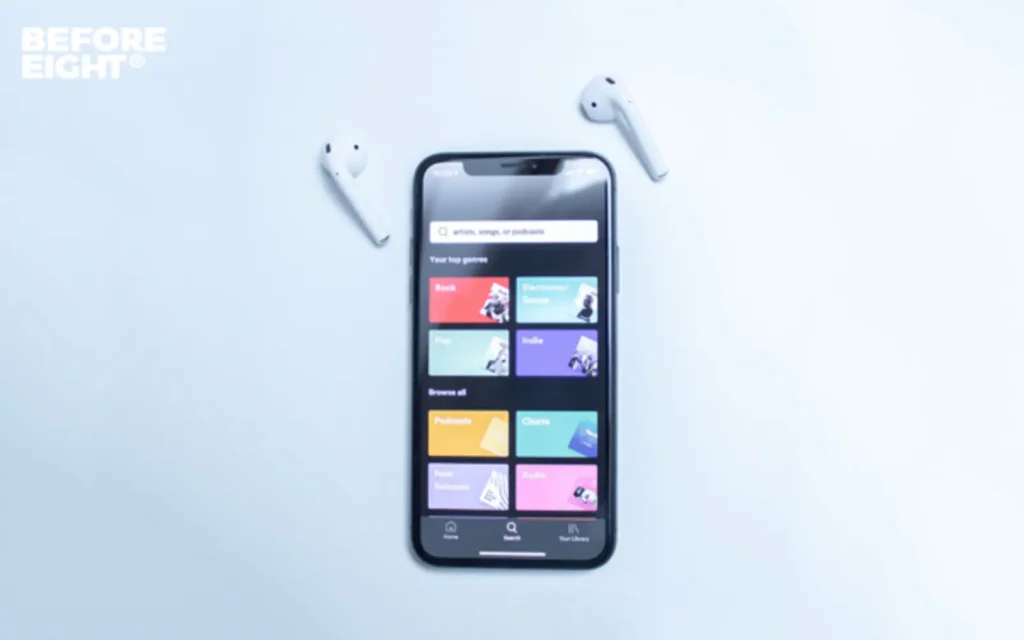 Best Spotify Promotion - BEFORE EIGHT Best Spotify Promotion with BEFORE EIGHT