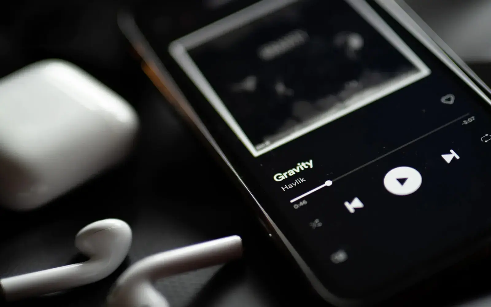 Spotify Playlist Promotion with BEFORE EIGHT