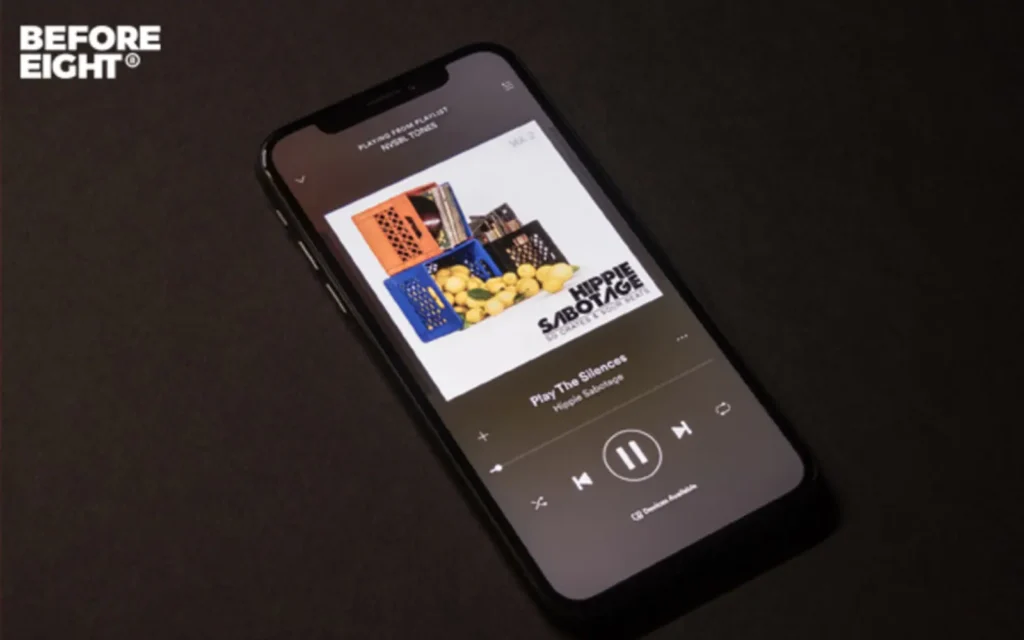 Spotify Playlist Placement - BEFORE EIGHT Spotify Playlist Placement BEFORE EIGHT