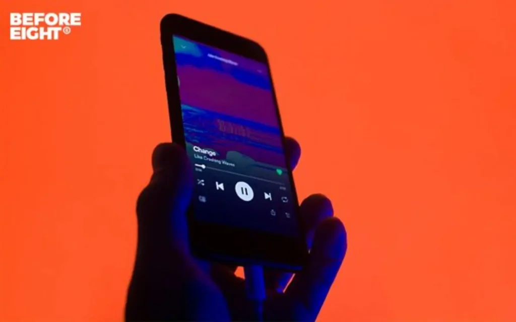 Spotify Playlist Promotion - BEFORE EIGHT Spotify Playlist Promotion