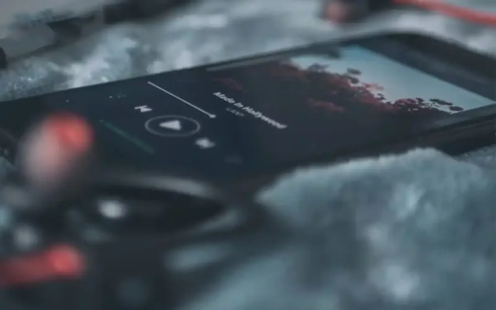 Spotify Promotion Banner