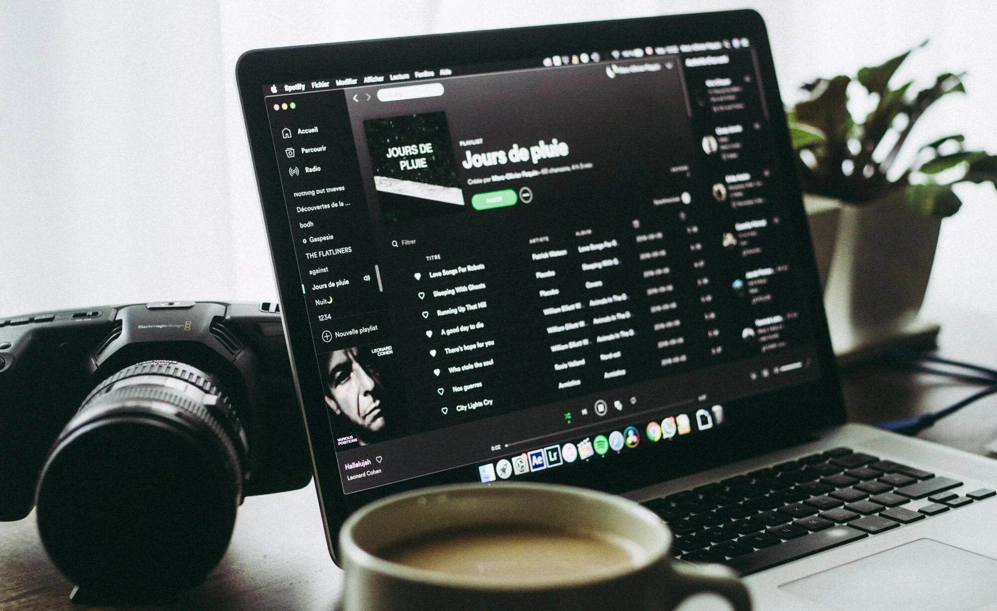 Spotify Promotion Service