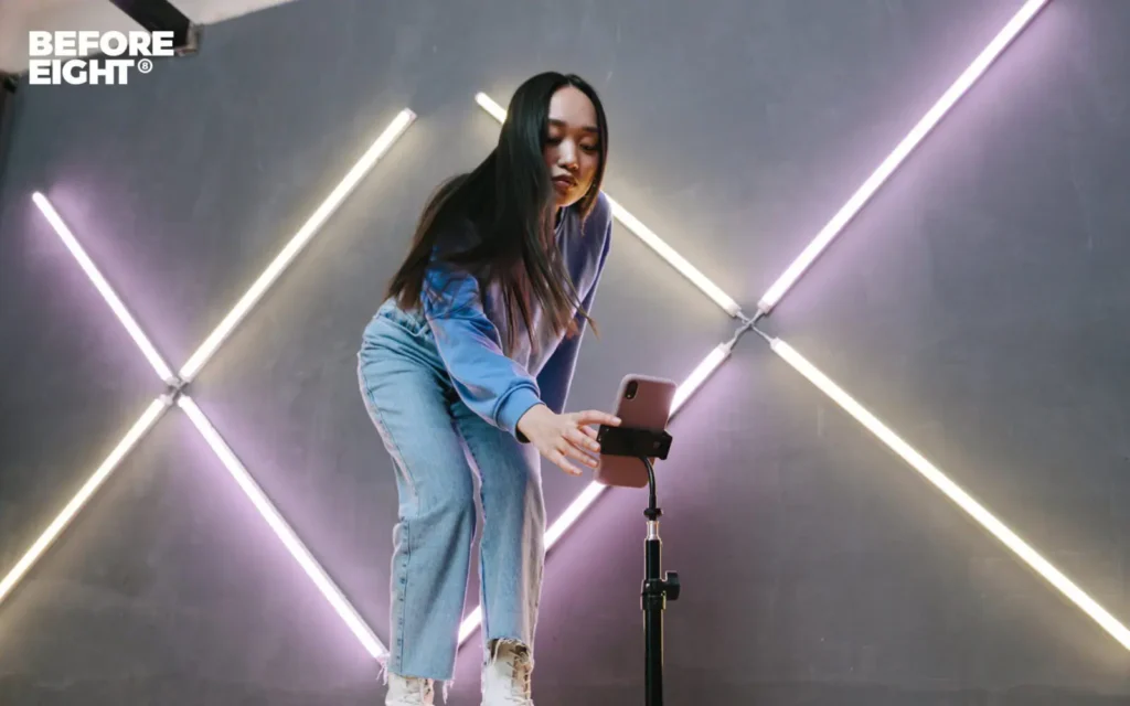 BEFORE EIGHT TikTok Promotion Services