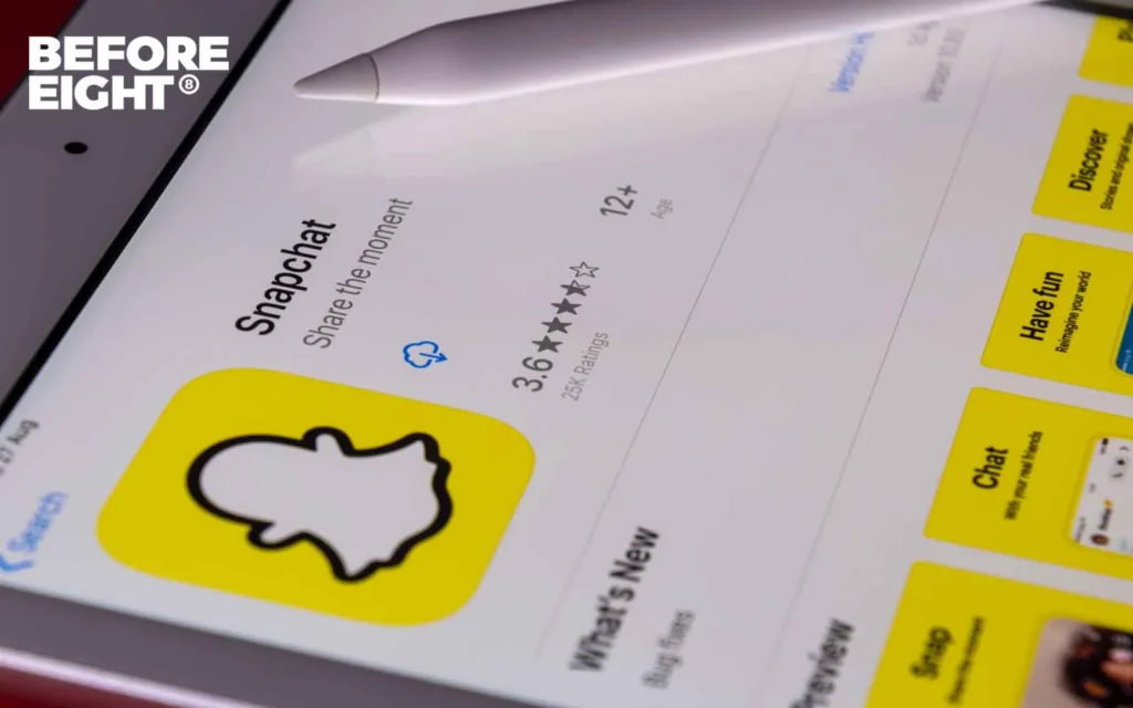 Snapchat App Promotion