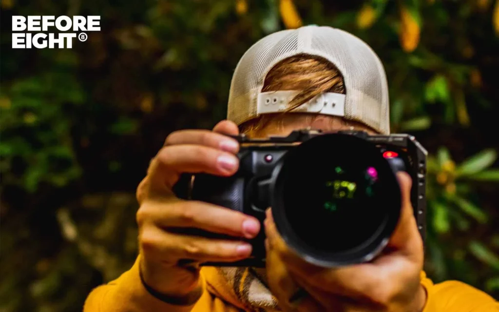 How to Create Social Media Content - BEFORE EIGHT Social Media Content Production