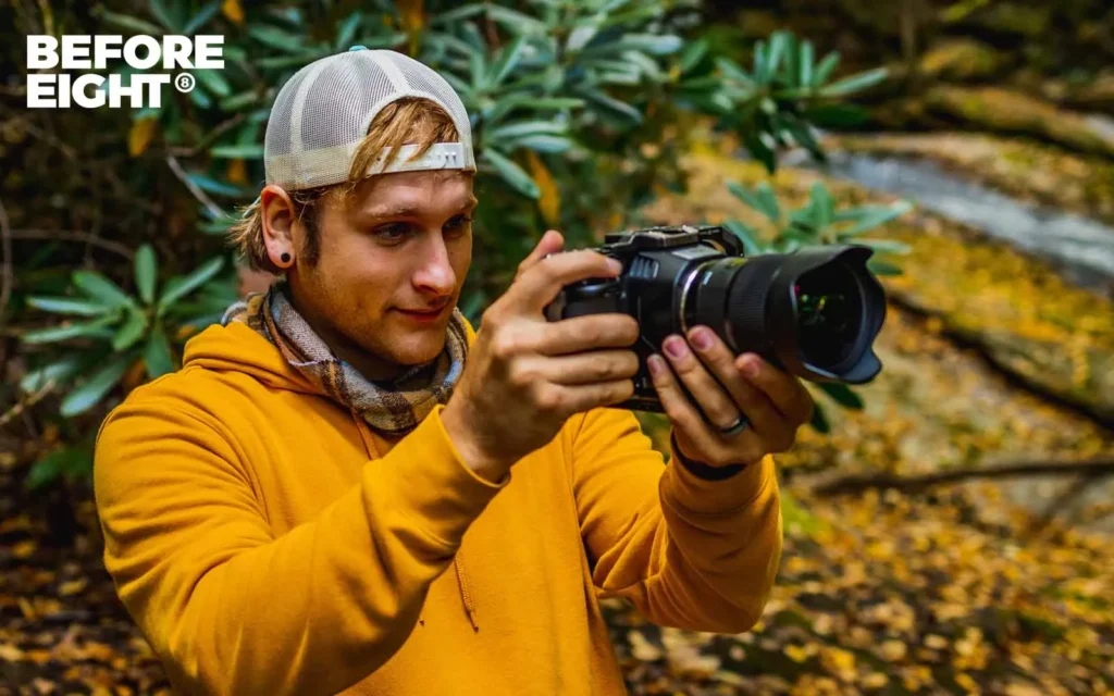 How to Create Social Media Content - BEFORE EIGHT Social Media Content Production