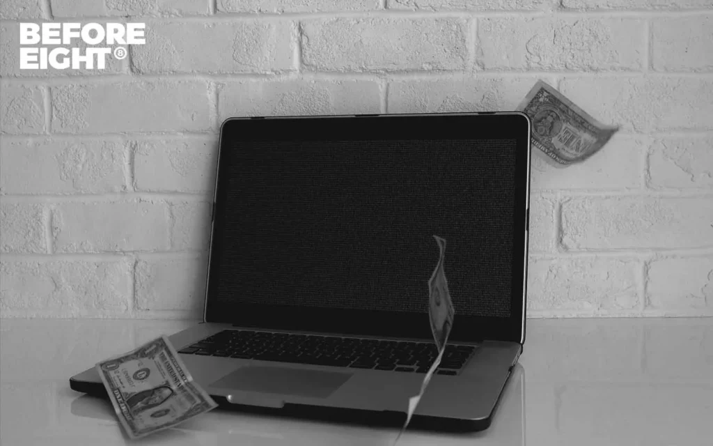 Should I book a Professional Social Media Agency? - BEFORE EIGHT Social Media Promotion starten