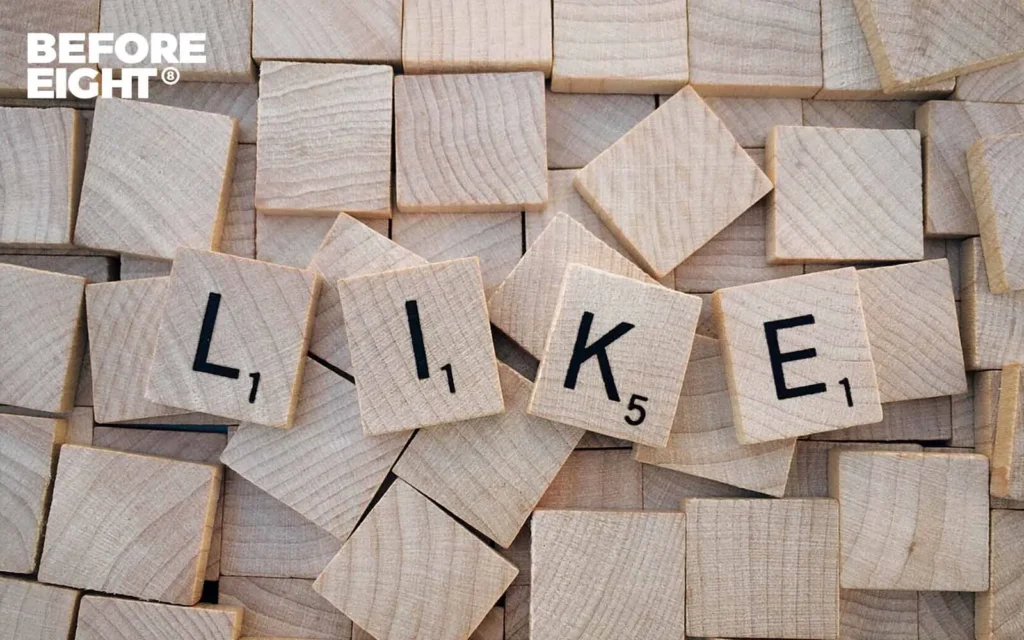 Why Social Media Promotion is so important for Musicians - BEFORE EIGHT Social Media Promotion für Musiker - I like!