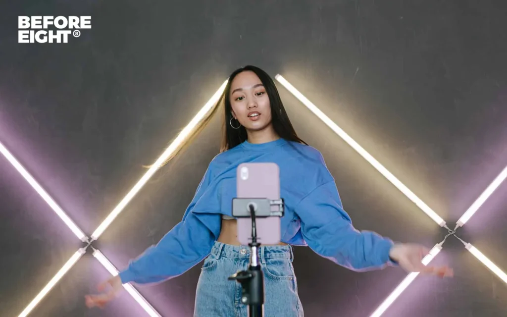 How to earn money with TikTok - BEFORE EIGHT Earn money on TikTok