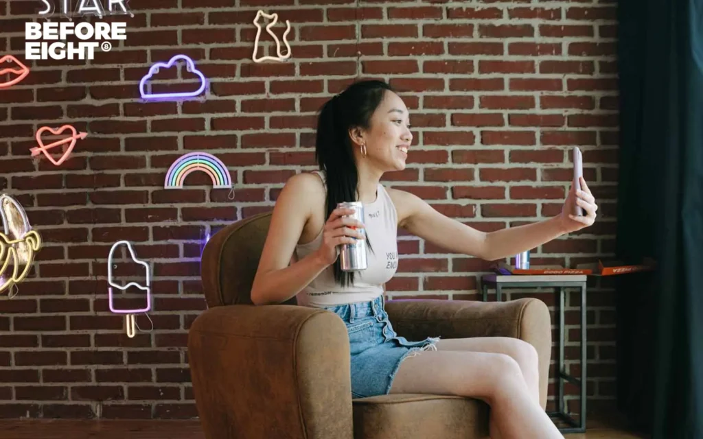 How to earn money with TikTok - BEFORE EIGHT Money on TikTok