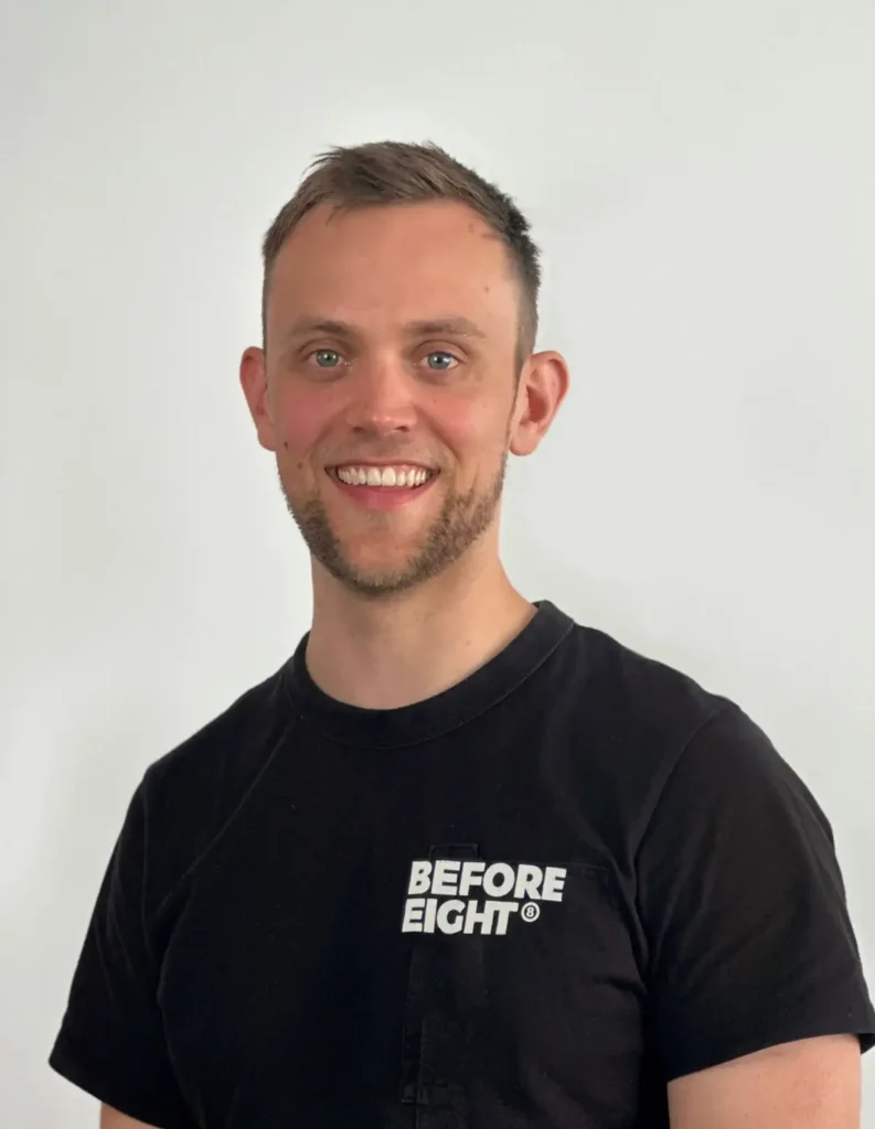 About Us - BEFORE EIGHT Our Team for your online Music Promotion