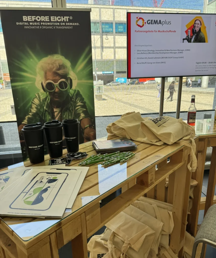 GEMAplus X BEFORE EIGHT - BEFORE EIGHT GEMAplus x BEFORE EIGHT